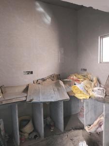 Kitchen Image of 550 Sq.ft 1 BHK Apartment / Flat for sale in Paschim Vihar New Delhi for Rs. 4500000