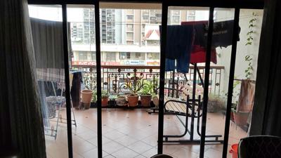 Balcony Image of 1827 Sq.ft 3 BHK Apartment / Flat for sale in Satellite Ahmedabad for Rs. 17200000