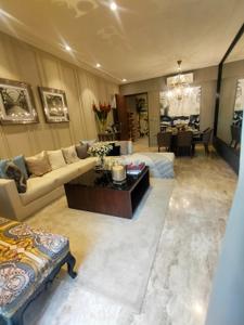 Living Room Image of 2560 Sq.ft 4.5 BHK Apartment / Flat for sale in Malad West Mumbai for Rs. 39800000