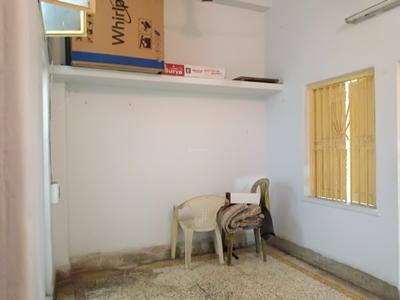 Bedroom Image of 800 Sq.ft 2 BHK Builder Floor for rent in Tollygunge Kolkata for Rs. 11800