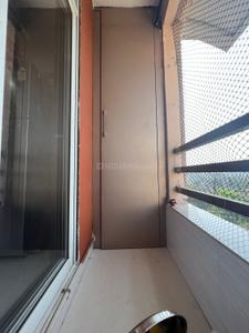 Balcony Image of 950 Sq.ft 2 BHK Apartment / Flat for sale in Sai Samarth Mitra Thane for Rs. 13000000