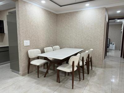 Hall Image of 1750 Sq.ft 3 BHK Apartment / Flat for sale in Golden Era Homes, Nagla Zirakpur for Rs. 10062500
