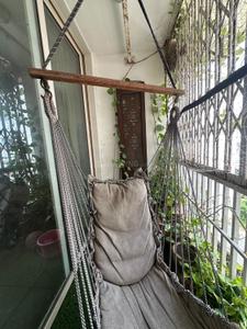 Balcony Image of 1300 Sq.ft 3 BHK Apartment / Flat for sale in Amardeep Shreemay, Akota Vadodara for Rs. 11500000