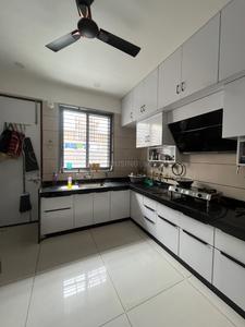 Kitchen Image of 4600 Sq.ft 4 BHK Independent House for sale in Bakrol Part Anand for Rs. 25500000