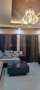 Bedroom Image of 1056 Sq.ft 2 BHK Apartment / Flat for rent in Bramha Skycity, Dhanori Pune for Rs. 27000
