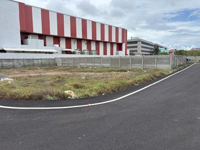 Image of 1858 Sq.ft Residential Plot / Land for sale in Sholinganallur, Chennai for Rs. 15793000
