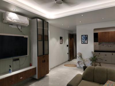 Living Room Image of 750 Sq.ft 2 BHK Apartment / Flat for sale in Primex Krishna Apartment, Kulesara Greater Noida for Rs. 3900000