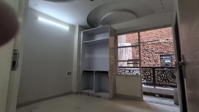 Bedroom Image of 950 Sq.ft 3 BHK Builder Floor for sale in Bali Nagar New Delhi for Rs. 10000000