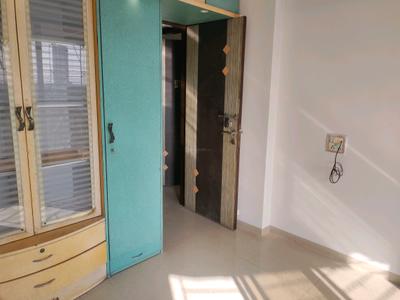 Bedroom Image of 1350 Sq.ft 3 BHK Apartment / Flat for rent in Sankalp Riddhi Siddhi Heights by Sankalp Group Mumbai, Airoli Navi Mumbai for Rs. 65000