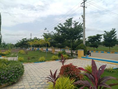 Image of 150 Sq.ft Residential Plot / Land for sale in Nandikandi, Sangareddy for Rs. 3150000