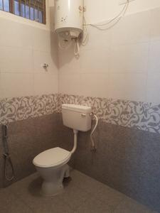 Bathroom Image of 670 Sq.ft 1 BHK Apartment / Flat for rent in C V Raman Nagar Bengaluru for Rs. 26500