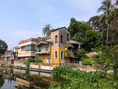 Building Image of 2220 Sq.ft 3 BHK Independent House for sale in Konnagar Hooghly for Rs. 5200000