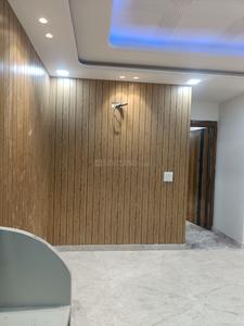 Hall Image of 750 Sq.ft 2.5 BHK Builder Floor for sale in Shastri Nagar New Delhi for Rs. 5400000