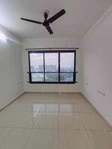 Hall Image of 700 Sq.ft 1 BHK Apartment / Flat for rent in Mahindra Antheia, Pimpri Pune for Rs. 30000