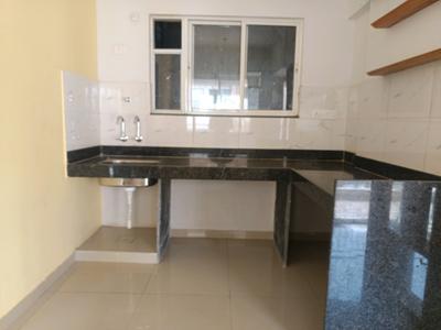 Kitchen Image of 1050 Sq.ft 2 BHK Apartment / Flat for sale in AV Whistling Winds, Kondhwa Pune for Rs. 4800000
