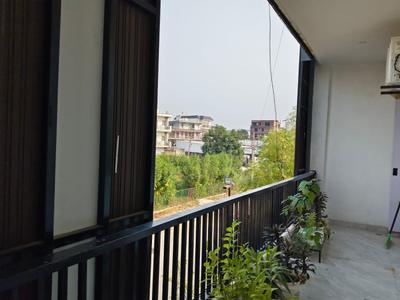 Balcony Image of 700 Sq.ft 1 RK Apartment / Flat for rent in DLF Princeton Estate, Sector 53 Gurgaon for Rs. 25000