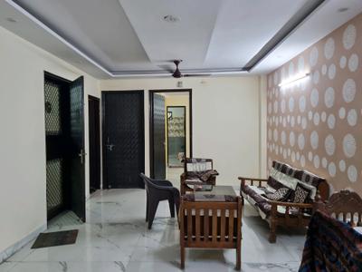 Living Room Image of 1100 Sq.ft 3 BHK Apartment / Flat for sale in Nangloi New Delhi for Rs. 4000000