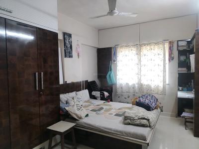 Bedroom Image of 1050 Sq.ft 2 BHK Apartment / Flat for sale in Ganesh Paradise Apartments, Bibwewadi Pune for Rs. 12500000