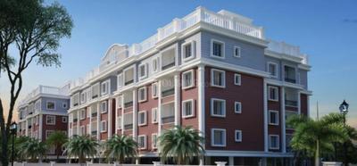 Image of 480 Sq.ft 1 BHK Apartment / Flat for sale in MSD Real Jagannath Rajvihaan, Patia, Bhubaneswar for Rs. 4200000