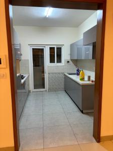 Kitchen Image of 2500 Sq.ft 3 BHK Apartment / Flat for rent in Soul Arista, Mahadevapura Bengaluru for Rs. 95000