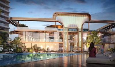 Image of 2077 Sq.ft 3.5 BHK Apartment / Flat for sale in M3M Mansion Ph, Sector 113, Gurgaon for Rs. 40000000