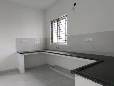 Kitchen Image of 1405 Sq.ft 3 BHK Apartment / Flat for sale in Mogappair East Chennai for Rs. 18265000