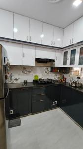 Kitchen Image of 1130 Sq.ft 2 BHK Apartment / Flat for sale in Praneeth Pranav Knightwoods, Beeramguda Sangareddy for Rs. 7500000