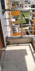 Balcony Image of 870 Sq.ft 2 BHK Apartment / Flat for sale in Mesra Ranchi for Rs. 2200000