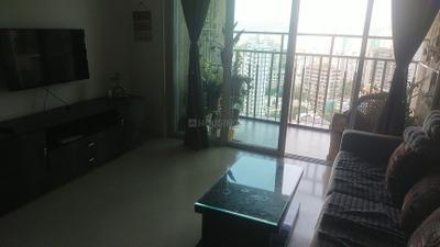 Living Room Image of 1218 Sq.ft 2.5 BHK Apartment / Flat for sale in Gundecha Zenith, Mulund West Mumbai for Rs. 28500000