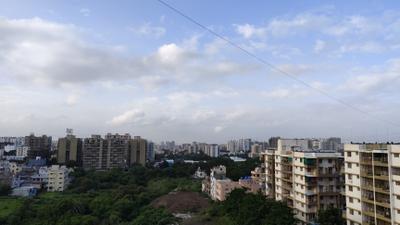 Image of 900 Sq.ft 2 BHK Apartment / Flat for rent in ARV New Town, Pisoli, Pune for Rs. 24500