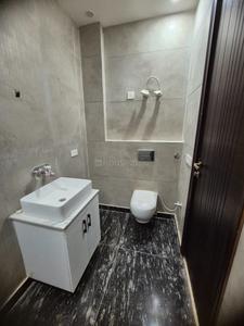 Bathroom Image of 2450 Sq.ft 4 BHK Builder Floor for sale in Sector 23 Rohini New Delhi for Rs. 26500000
