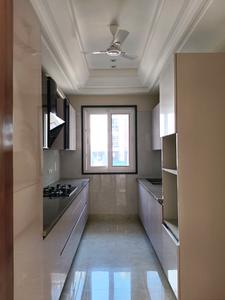Kitchen Image of 1800 Sq.ft 3 BHK Builder Floor for sale in Vipul World, Sector 48 Gurgaon for Rs. 27000000