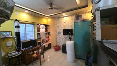 Bedroom Image of 878 Sq.ft 2 BHK Apartment / Flat for sale in Sodepur Kolkata for Rs. 3000000