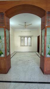 Hall Image of 1400 Sq.ft 2 BHK Builder Floor for rent in Domlur Layout Bengaluru for Rs. 41000