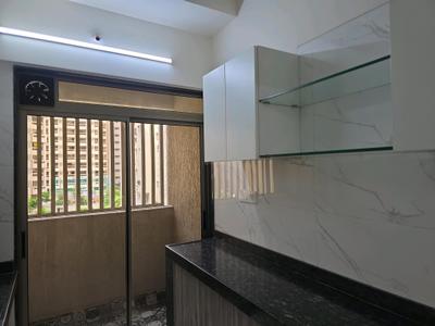 Kitchen Image of 570 Sq.ft 1 BHK Apartment / Flat for sale in Virar West Virar for Rs. 3000000