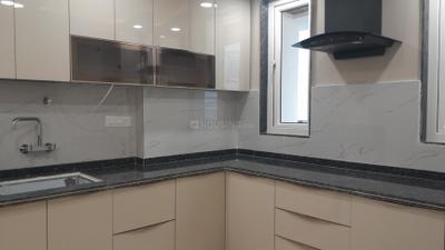 Kitchen Image of 1495 Sq.ft 4 BHK Apartment / Flat for sale in Mansarovar Extension Jaipur for Rs. 13100000