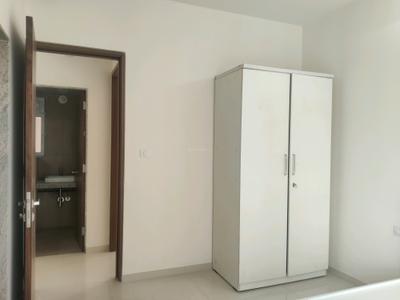 Bedroom Image of 690 Sq.ft 2 BHK Apartment / Flat for sale in Runwal The Sanctuary Tower 5, Mulund West Mumbai for Rs. 21500000