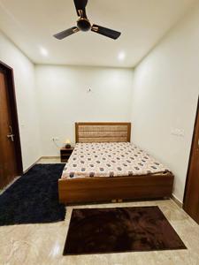Bedroom Image of Girls Pg in Sector 63, Noida