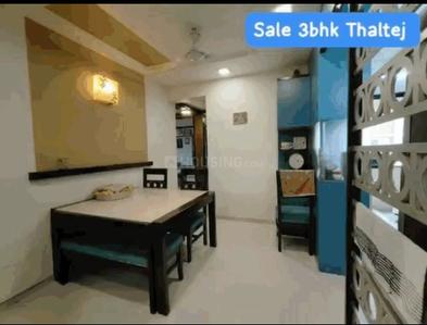 Hall Image of 2007 Sq.ft 3 BHK Apartment / Flat for sale in Ajmera Enigma, Thaltej Ahmedabad for Rs. 17000000