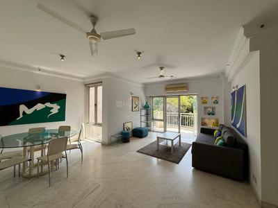 Hall Image of 3200 Sq.ft 4 BHK Apartment / Flat for sale in DLF The Summit, Sector 54 Gurgaon for Rs. 120000000