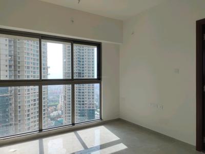 Bedroom Image of 1225 Sq.ft 2 BHK Apartment / Flat for sale in Sheth Auris Serenity, Malad West Mumbai for Rs. 28000000