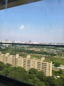 Bedroom Three Image of 1500 Sq.ft 3 BHK Apartment / Flat for sale in Kunal The Canary, Balewadi Pune for Rs. 19000000