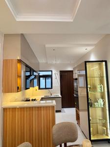 Kitchen Image of 1300 Sq.ft 3 BHK Villa for sale in RBC Group Happy Home, Sector 115 Mohali for Rs. 10000000