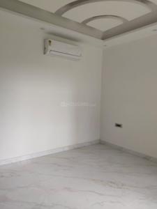 Bedroom Image of 1300 Sq.ft 1 BHK Builder Floor for rent in Sector 108 Noida for Rs. 30000