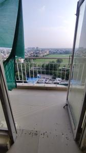 Balcony Image of 1300 Sq.ft 2 BHK Duplex for sale in Tajganj Agra for Rs. 2800000