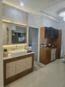 Bathroom Image of 859 Sq.ft 2 BHK Apartment / Flat for sale in Global Celesta, Chandapura Bengaluru for Rs. 9000000