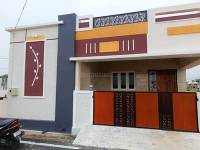 Image of 800 Sq.ft 2 BHK Independent House for sale in Singanallur, Coimbatore for Rs. 4500000