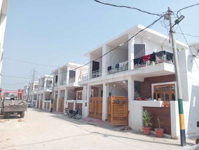 Image of 600 Sq.ft 2 BHK Independent House for sale in Gomti Nagar, Lucknow for Rs. 3100000