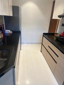 Kitchen Image of 800 Sq.ft 2 BHK Apartment / Flat for sale in Lodha Palava Premier, Dombivli East Thane for Rs. 5990000
