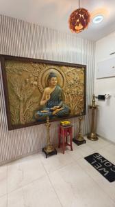 Hall Image of 3000 Sq.ft 4 BHK Apartment / Flat for rent in Casagrand Utopia, Manapakkam Chennai for Rs. 110000